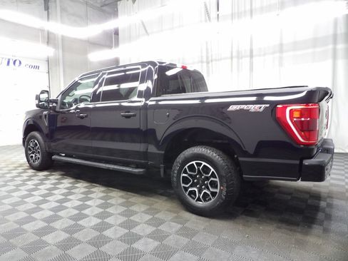 Used 2023 Ford F150 XLT w/ Equipment Group 302A High AWD/4WD image 6
