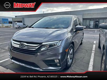 Used 2019 Honda Odyssey EX-L