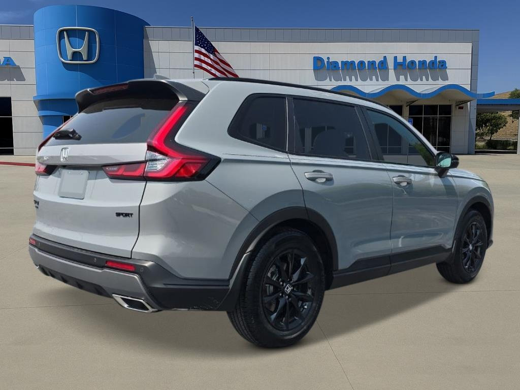 New 2027 Honda CR-V Sport-L image 5