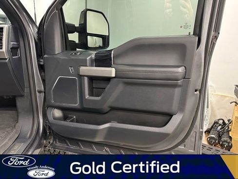 Certified 2022 Ford F250 Platinum image 35