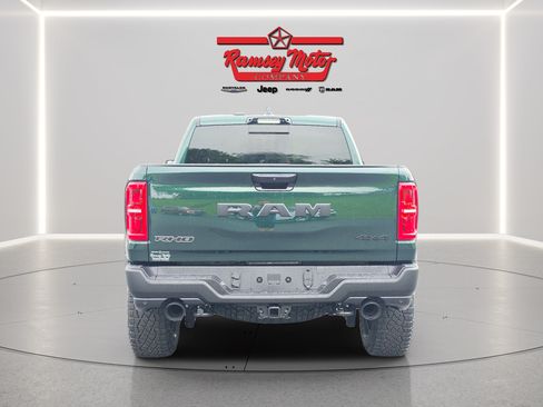New 2026 RAM 1500 RHO AWD/4WD image 4