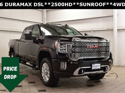 Used 2023 GMC Sierra 2500 Denali