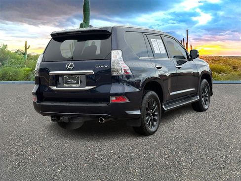 Used 2021 Lexus GX 460 Premium image 4