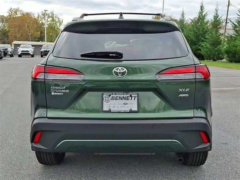 New 2026 Toyota Corolla Cross XLE image 6