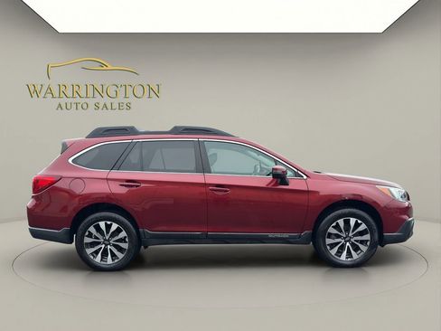 Used 2016 Subaru Outback 2.5i Limited image 8