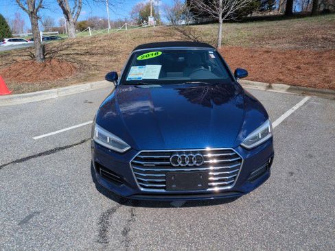 Used 2018 Audi A5 2.0T Premium Plus w/ Premium Plus image 2