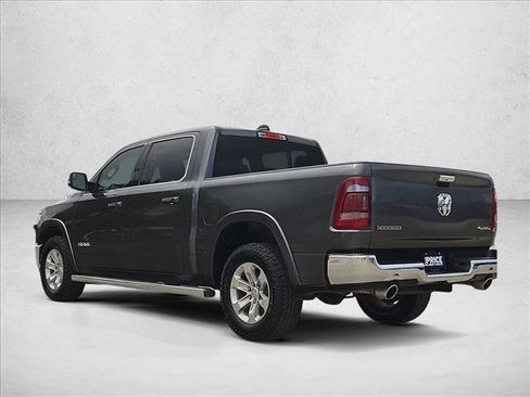 Used 2022 RAM 1500 Laramie AWD/4WD image 7