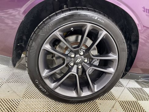 Used 2021 Dodge Challenger R/T Scat Pack image 27