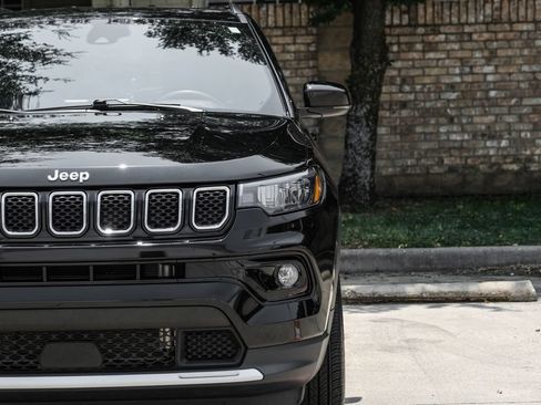 Used 2023 Jeep Compass Limited AWD/4WD image 64
