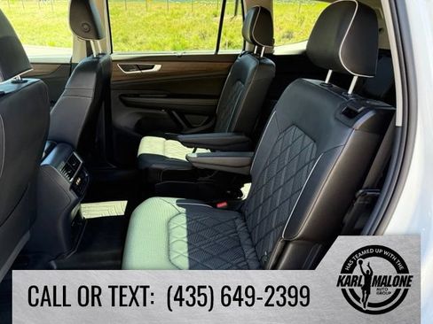 Used 2024 Volkswagen Atlas SEL Premium R-Line AWD/4WD image 26