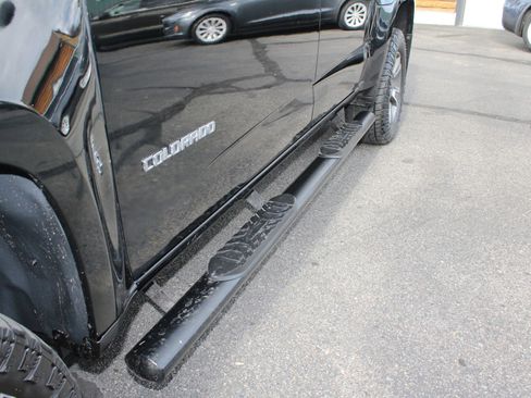 Used 2020 Chevrolet Colorado Z71 image 30