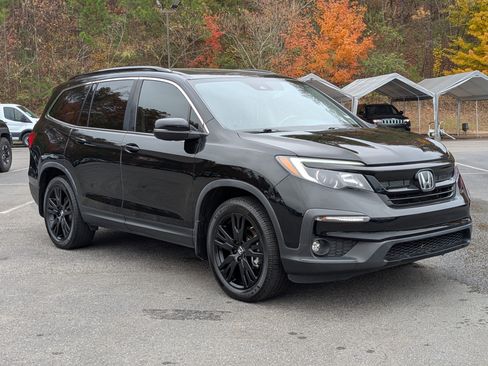 Used 2022 Honda Pilot Special Edition image 11