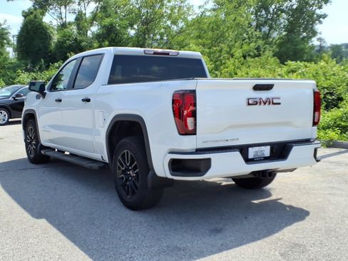 Used 2024 GMC Sierra 1500 Pro w/ Graphite Edition AWD/4WD image 23