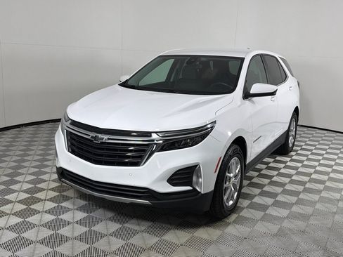 Used 2022 Chevrolet Equinox LT FWD image 9