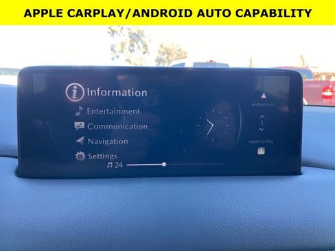 Used 2024 MAZDA CX-5 AWD 2.5 S w/ Select Package image 9