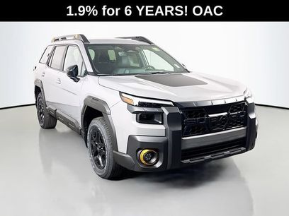 New 2026 Subaru Outback Wilderness