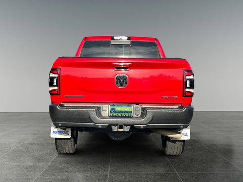 Used 2021 RAM 2500 Big Horn w/ Level B Equipment Group AWD/4WD image 8