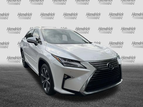 Used 2019 Lexus RX 350 AWD w/ Navigation Package image 2