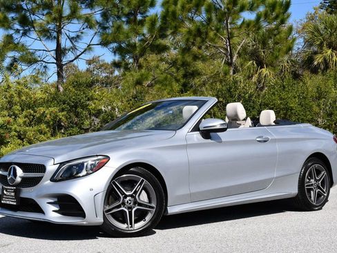 Used 2023 Mercedes-Benz C 300 4MATIC Cabriolet image 28