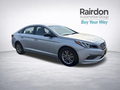 Used 2015 Hyundai Sonata SE