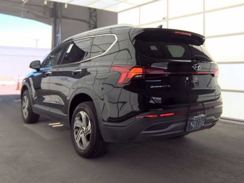 Used 2023 Hyundai Santa Fe SEL AWD/4WD image 4