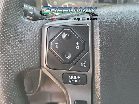 Used 2023 Toyota Tacoma TRD Off-Road w/ TRD Premium Off Road Package AWD/4WD image 11