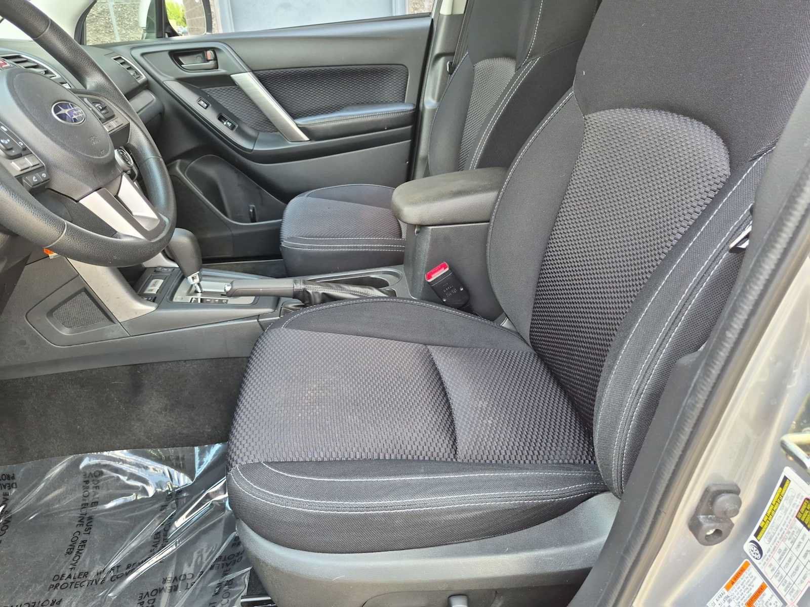 Used 2018 Subaru Forester 2.5i Premium AWD/4WD image 16