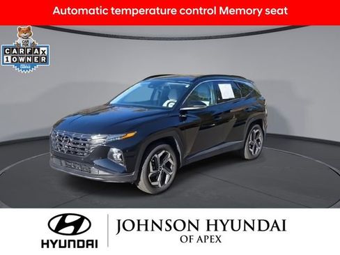 Used 2023 Hyundai Tucson Limited image 4