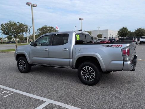 Certified 2023 Toyota Tacoma TRD Sport w/ Advanced Technology Package AWD/4WD image 6