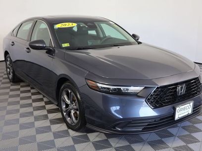 Used 2023 Honda Accord EX