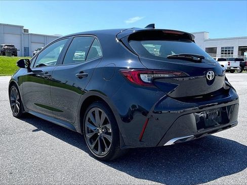 Used 2024 Toyota Corolla XSE FWD image 7