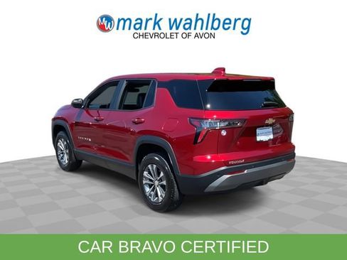 Certified 2026 Chevrolet Equinox LT w/ Convenience Package II FWD image 6