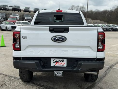 New 2026 Ford Ranger XLT AWD/4WD image 6