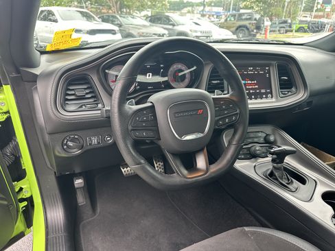 Used 2023 Dodge Challenger R/T Scat Pack RWD image 22