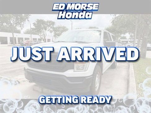 Used 2021 Ford F150 XL w/ XL Power Equipment Group AWD/4WD image 1