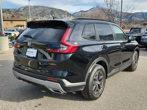New 2026 Honda CR-V TrailSport image 3