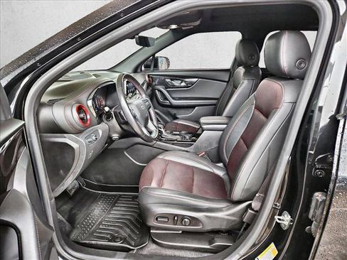 Used 2021 Chevrolet Blazer RS w/ Enhanced Convenience Package FWD image 22
