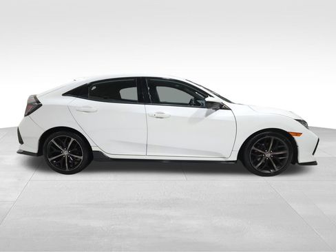 Used 2021 Honda Civic Sport image 5