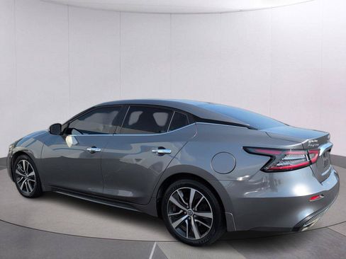 Used 2019 Nissan Maxima 3.5 S w/ Floor Mat Group FWD image 3