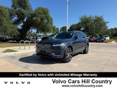 Certified 2024 Volvo XC90 B6 Plus