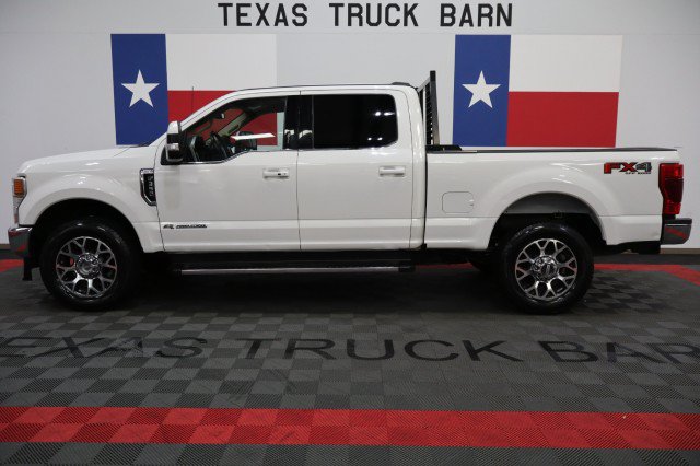 Used 2021 Ford F350 Lariat w/ Lariat Ultimate Package AWD/4WD image 1