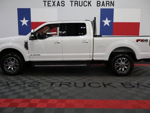 Used 2021 Ford F350 Lariat w/ Lariat Ultimate Package AWD/4WD image 1