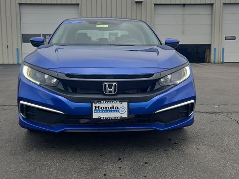 Certified 2019 Honda Civic LX image 2