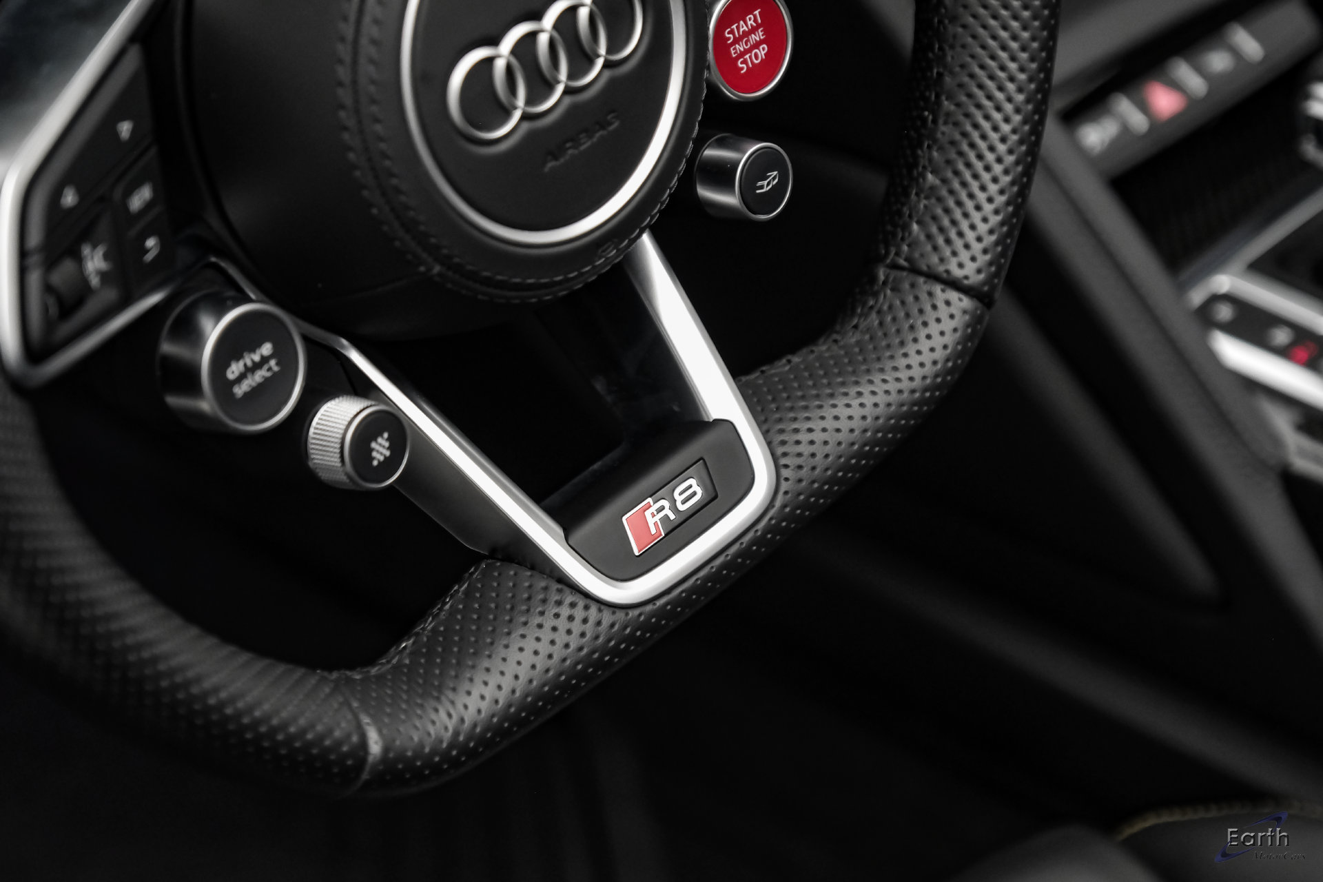 Used 2023 Audi R8 V10 performance RWD image 54