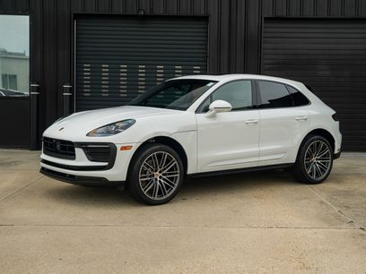 New 2025 Porsche Macan