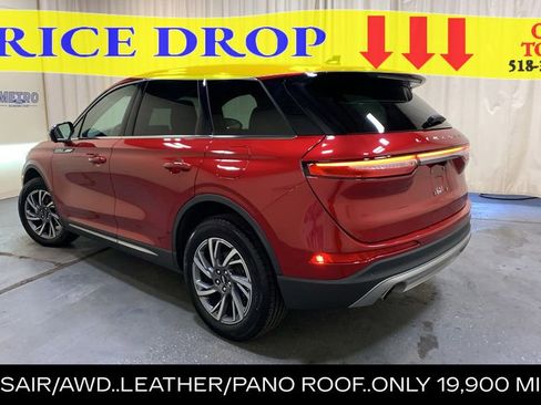 Used 2023 Lincoln Corsair AWD w/ Equipment Group 101A image 5