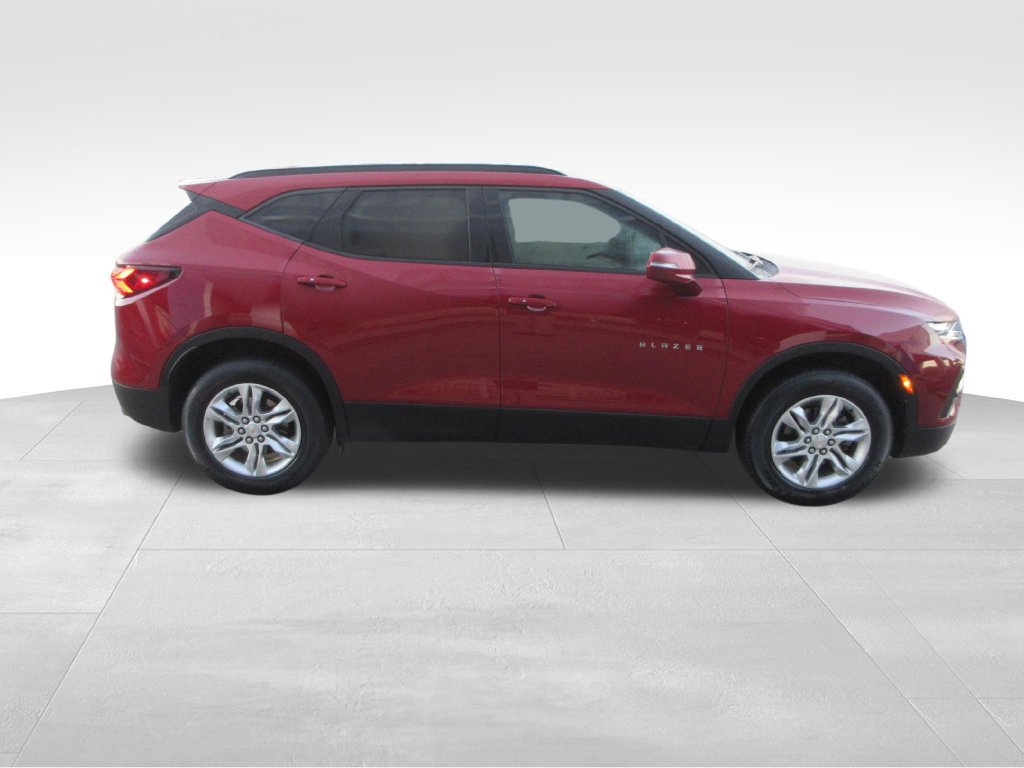 Certified 2020 Chevrolet Blazer LT FWD image 6