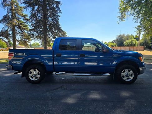 Used 2013 Ford F150 XLT w/ Mid Equipment Group AWD/4WD image 7