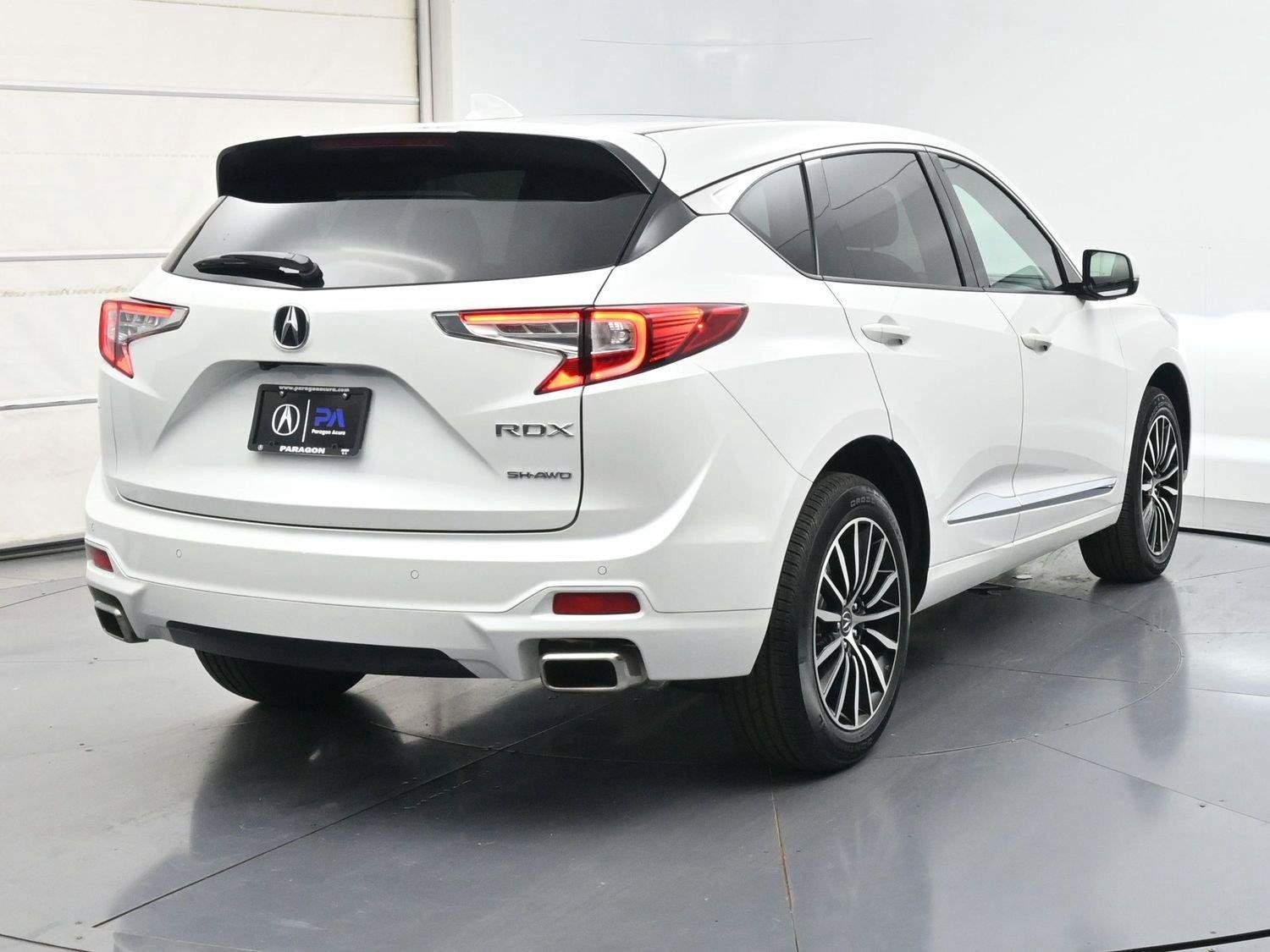 Used 2026 Acura RDX w/ Advance Package AWD/4WD image 30