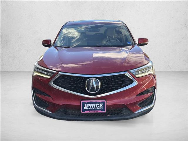 Used 2021 Acura RDX AWD image 2